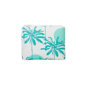 An ALOHA T[t ANZT[ |[` Y fB[X Sun Palm By Samudra Pouch S 5800390138232 23FW H~