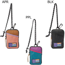 ロキシー ROXY サーフィン サーフ アクセサリー ミニショルダーバッグ ADVENTURE NECKPOUCH 撥水 ネックポーチ RBG234817 レディース 23FA 秋冬