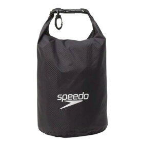 スピード スイムバッグ メンズ/レディース ハイドロエアーウォータープルーフロールトップ3L SE21912-K 22SP SPEEDO