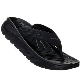 【お買い物マラソン期間中P5倍★11/4 20:00〜11/11 1:59まで】ホカ オラ リカバリー フリップ 1099675-BDGGR サンダル 22FW ORA RECOVERY FLIP メンズ HOKA