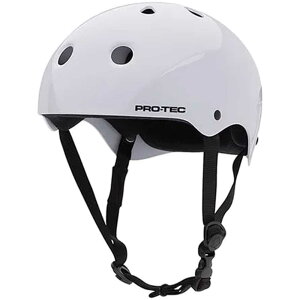 yyVX[p[SALEԒP10{12/4 20:00`12/11 1:59܂ŁzvebN PRO-TEC XP{[ XP[g{[h wbg NVbN XP[g CLASSIC SKATE 36150107 GLOSS WHITE Y fB[X jZbN