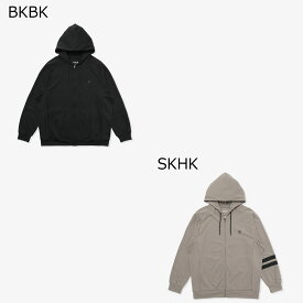 【セール20%OFF！】ハーレー Hurley サーフィン サーフ ウェア スウェット パーカー ファントム アイコン オーバーサイズ フルジップ フーディー PHANTOM ICON OVERSIZED FULL ZIP HOODIE MUFZ251014 メンズ 男性 25SP 春夏