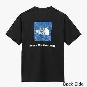 �U�E�m�[�X�E�t�F�C�X THE NORTH FACE �A�E�g�h�A �J�W���A�� �E�F�A ���� T�V���c �V���[�g �X���[�u �o�b�N �X�N�G�A �g���o�[�X ���S �e�B�[ S/S BACK SQUARE TRAVERSE LOGO TEE NT32543-K �����Y �j�� 25SS 