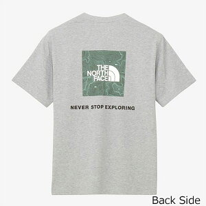 �U�E�m�[�X�E�t�F�C�X THE NORTH FACE �A�E�g�h�A �J�W���A�� �E�F�A ���� T�V���c �V���[�g �X���[�u �o�b�N �X�N�G�A �g���o�[�X ���S �e�B�[ S/S BACK SQUARE TRAVERSE LOGO TEE NT32543-Z �����Y �j�� 25SS 