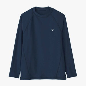Xs[h SPEEDO XC tBbglX  O X[u bV eB[ L/S Rush Tee SF72302-NB Y j 25S1 t