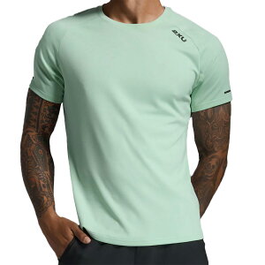 2XU c[^CY[ jO EFA  TVc GA TVc Aero Tee MR6557A-DGMBRF 25SP t