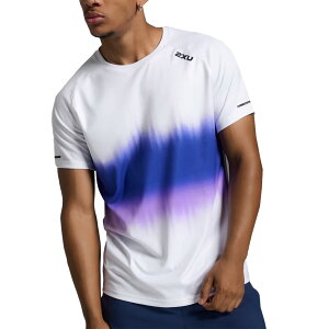 2XU c[^CY[ jO EFA  TVc GA TVc Aero Tee MR6557A-MLTBRF 25SP t