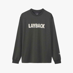 UEm[XEtFCX THE NORTH FACE Xm{[ Xm{ Xm[{[h EFA  TVc T CobN Ch eB[ LAYBACK RIDE Tee NT82410-AG Y fB[X jZbNX 25-26