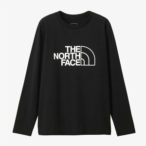 UEm[XEtFCX THE NORTH FACE jO g[jO EFA  TVc T O X[u C[GX rbO S eB[ L/S ES BIG LOGO TEE NTW32580-K fB[X  25SS t