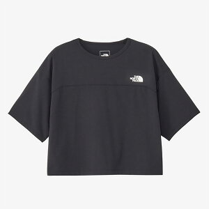 UEm[XEtFCX THE NORTH FACE jO g[jO EFA  TVc V[g X[u C[GX Ch eB[ S/S ES WIDE TEE NTW32597-K fB[X  25SS t