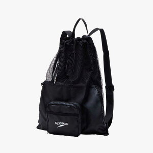 Xs[h SPEEDO XC tBbglX j  bVobO |Pb^u bV obO Pocketable Mesh Bag SE22502-K Y fB[X jZbNX