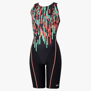 yZ[30%OFFIzXs[h SPEEDO XC tBbglX  XgCvX fBCg [X j[XL Stripes Delight Loosen Kneeskin SFW12450-MN fB[X  25S1 t