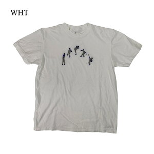 ^}j TAMANIWA x[X{[ 싅 \tg{[ EFA  TVc TORNADO S/S TEE TMNW-204 Y j 25FA H~