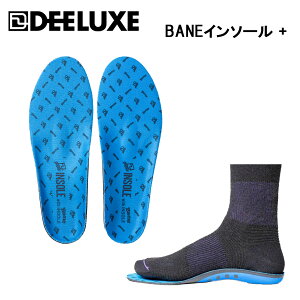 �f�B�[���b�N�X DEELUXE �X�m�{�[ �X�m�{ �X�m�[�{�[�h BANE�C���\�[�� + BANE-7025-0001 25-26