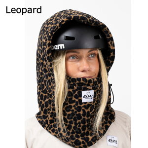 ACr[ EIVY Xm{[ Xm{ Xm[{[h tFCXJo[ Mandy Fleece Balaclava EIVYBALACLAVA-1 fB[X 