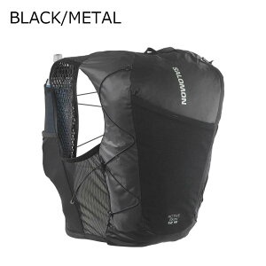 �T������ SALOMON �����j���O �� �o�b�O �o�b�N�p�b�N ACTIVE SKIN 12 �����j���O�x�X�g�i�t���X�N�t�j LC2178600 ���f�B�[�X ���� 26SP �t��