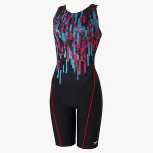 yZ[30%OFFIzXs[h SPEEDO XC tBbglX  XgCvX fBCg [X j[XL Stripes Delight Loosen Kneeskin SFW12450-PN fB[X  24S2 H~