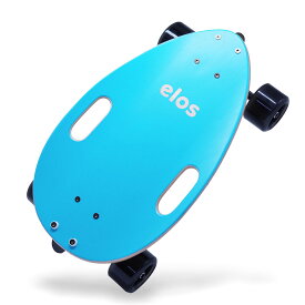 イロス サーフ スケートボード Elos Skateboard Clear Maple EL623 20HO