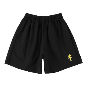 【送料無料 TNK】ゴールドジム GOLD'S GYM ジム フィットネス トレーニング ボトムス ショート ハーフ パンツ 短パン タフタ ショート パンツ G7730 メンズ 男性 23HO 秋冬