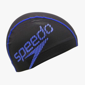 スピード SPEEDO スイム フィットネス 競泳 キャップ ビーム スタック メッシュ キャップ SE12420-MB メンズ レディース ユニセックス