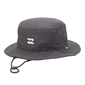 【お買い物マラソン期間中P5倍★7/19 20:00〜7/26 1:59まで】ビラボン BILLABONG サーフィン サーフ 帽子 ハット SURF HAT サーフハット BG011911 メンズ 男性 26SP 春夏