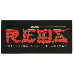 �{�[���Y BONES �X�P�{�[ �X�P�[�g�{�[�h �x�A�����O ���b�Y Reds BSACBR88