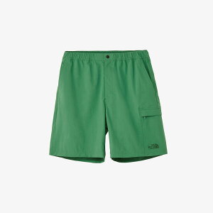 �U�E�m�[�X�E�t�F�C�X THE NORTH FACE �A�E�g�h�A �J�W���A�� �E�F�A �{�g���X �V���[�g �n�[�t �p���c �Z�p�� �}�E���e���J���[�V���[�c NB42501-DR �����Y �j�� 26SS �t��