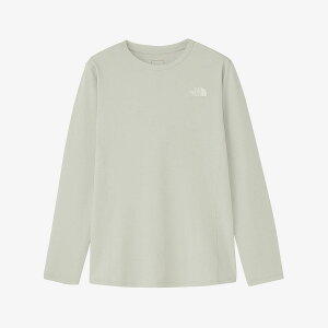 �U�E�m�[�X�E�t�F�C�X THE NORTH FACE �A�E�g�h�A �J�W���A�� �E�F�A ���� T�V���c ����T �����O�X���[�u�t���b�V���h���C�X���[�f�B�[�N���[ NTW62506-TI ���f�B�[�X ���� 26SS �t��