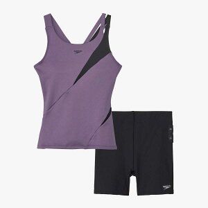 Xs[h fBASi Zp[c SFW22215-VB tBbglX XC EFA 23S2 Diagona Separates SPEEDO fB[X