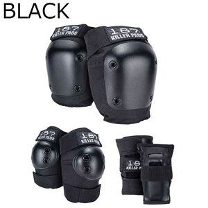 ���� �G�C�g �Z�u�� �L���[ �p�b�h �X�P�[�g �{�[�h �v���e�N�^�[ �W���j�A �L�b�Y �p�b�h �Z�b�g 0121067000361 KIDS PAD SIX PACK SET 187 KILLER PADS