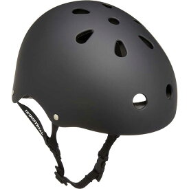 インダストリアル スケート ボード ヘルメット 1002837-BLK HELMET INDUSTRIAL