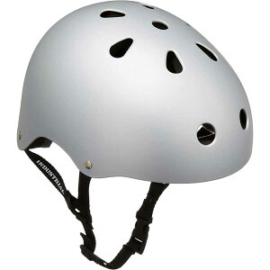 C_XgA INDUSTRIAL XP{[ XP[g{[h wbg 1002837-SILVER HELMET Y fB[X WjA LbY