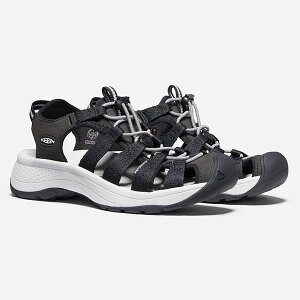 yBLACK FRIDAYԒP5{11/20 20:00`11/27 1:59܂ŁzL[ AXgA EGXg T_ 1023594 T_ 21SP ASTORIA WEST SANDAL KEEN fB[X