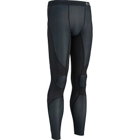 ゴールドウイン C3fit インパクトエアーロングタイツ 3F14127 ランニング ウェア Impact Air Long Tights メンズ GOLDWIN