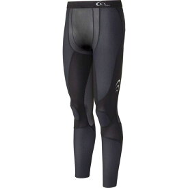 ゴールドウイン トレイル ランニング ウェア メンズ インパクト ブリーズ ロング タイツ 3F19130-K C3fit Impact Breeze Long Tights GOLDWIN