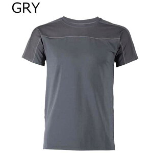 【送料無料 TNK】ゴールドジム GOLD'S GYM ジム フィットネス トレーニング ウェア 半袖 Tシャツ ゴールズ ドライ フィット Tシャツ G2254 メンズ 男性