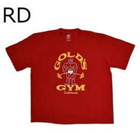 【送料無料 TNK】ゴールドジム スポーツ ウェア メンズ ベーシック Tシャツ 80s G5180 GOLD'S GYM