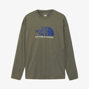 �U�E�m�[�X�E�t�F�C�X THE NORTH FACE �A�E�g�h�A �J�W���A�� �E�F�A ���� T�V���c ����T �����O�X���[�u�E�H�[�^�[�X���[�X�e�B�[ NT12647-Z �����Y �j�� 26SS �t��