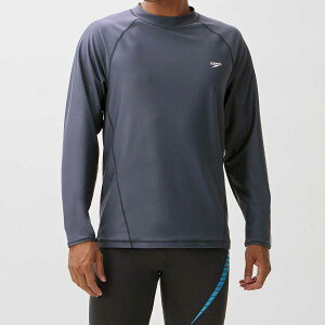 y}\ԒP5{11/4 20:00`11/11 1:59܂ŁzXs[h O X[u bV eB[ SF72302-CH tBbglX XC EFA 23S1 t L/S RUSH TEE SPEEDO Y