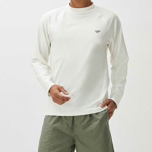 y}\ԒP5{11/4 20:00`11/11 1:59܂ŁzXs[h O X[u bV eB[ SF72302-W tBbglX XC EFA 23S1 t L/S RUSH TEE SPEEDO Y