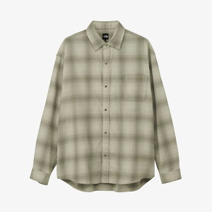 �U�E�m�[�X�E�t�F�C�X THE NORTH FACE �A�E�g�h�A �J�W���A�� �E�F�A �����V���c �����O�X���[�u�t�����l���I���u���`�F�b�N�V���c NR62630-FC �����Y ���f�B�[�X ���j�Z�b�N�X 26FW �H�~