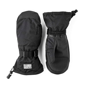 ヘストラ HESTRA スノボー スノボ スノーボード グローブ 手袋 ガントレット シニア ミット Gauntlet Sr Mitt 3002741-100 メンズ レディース ユニセックス 24-25