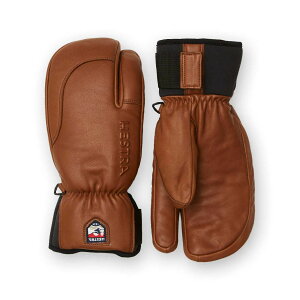 ヘストラ HESTRA スノボー スノボ スノーボード グローブ 手袋 トポ スリーフィンガー Topo 3-Finger 33872-750 メンズ レディース ユニセックス 24-25