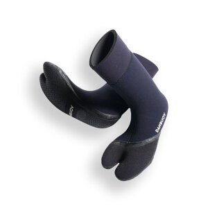 �_���u�C DANBUOY �T�[�t�B�� �T�[�t �\�t�g�u�[�c 5mm BAREFOOT SOX TWO TOES 50045S2 �����Y ���f�B�[�X ���j�Z�b�N�X HO �H�~
