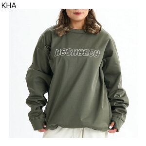 fB[V[ DC Xm{[ Xm{ Xm[{[h EFA g[i[ SNOW CREWNECK DOC243937 Y fB[X jZbNX 24-25