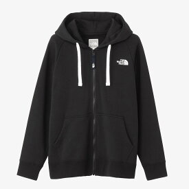 【お買い物マラソン期間中P5倍★8/4 20:00〜8/11 1:59まで】ザ・ノース・フェイス THE NORTH FACE アウトドア カジュアル ウェア スウェット パーカー リアビュー フル ジップ フーディ REARVIEW FULL ZIP HOODIE NTW12442-K3 レディース 女性 25SS 春夏