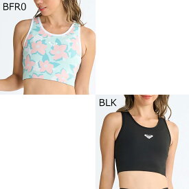ロキシー ROXY サーフィン サーフ ウエットスーツ 1.0 RISE TOP FLATLOCK RWT251711 レディース 女性 25SP 春夏