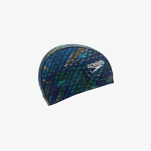 Xs[h SPEEDO XC tBbglX j Lbv mO Wp 2 bV Lbv MJ2 Mesh Cap SE12520-BL Y fB[X jZbNX