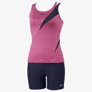 y}\ԒP5{11/4 20:00`11/11 1:59܂ŁzXs[h SPEEDO XC tBbglX  fBASi Zp[c Diagona Separates SFW22215-HM fB[X  25S1 t