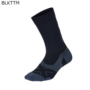 2XU �c�[�^�C���Y���[ �����j���O �\�b�N�X �C�� VectrLightCushionCrewSocks ���F�N�^�[ ���C�g�N�b�V���� �N���[�\�b�N�X UA7005E �����Y ���f�B�[�X ���j�Z�b�N�X 25SP �t��